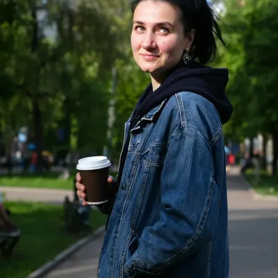 Скромная Илона